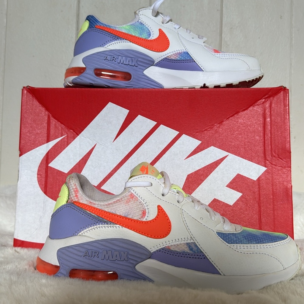 Colorful Nike Airmax